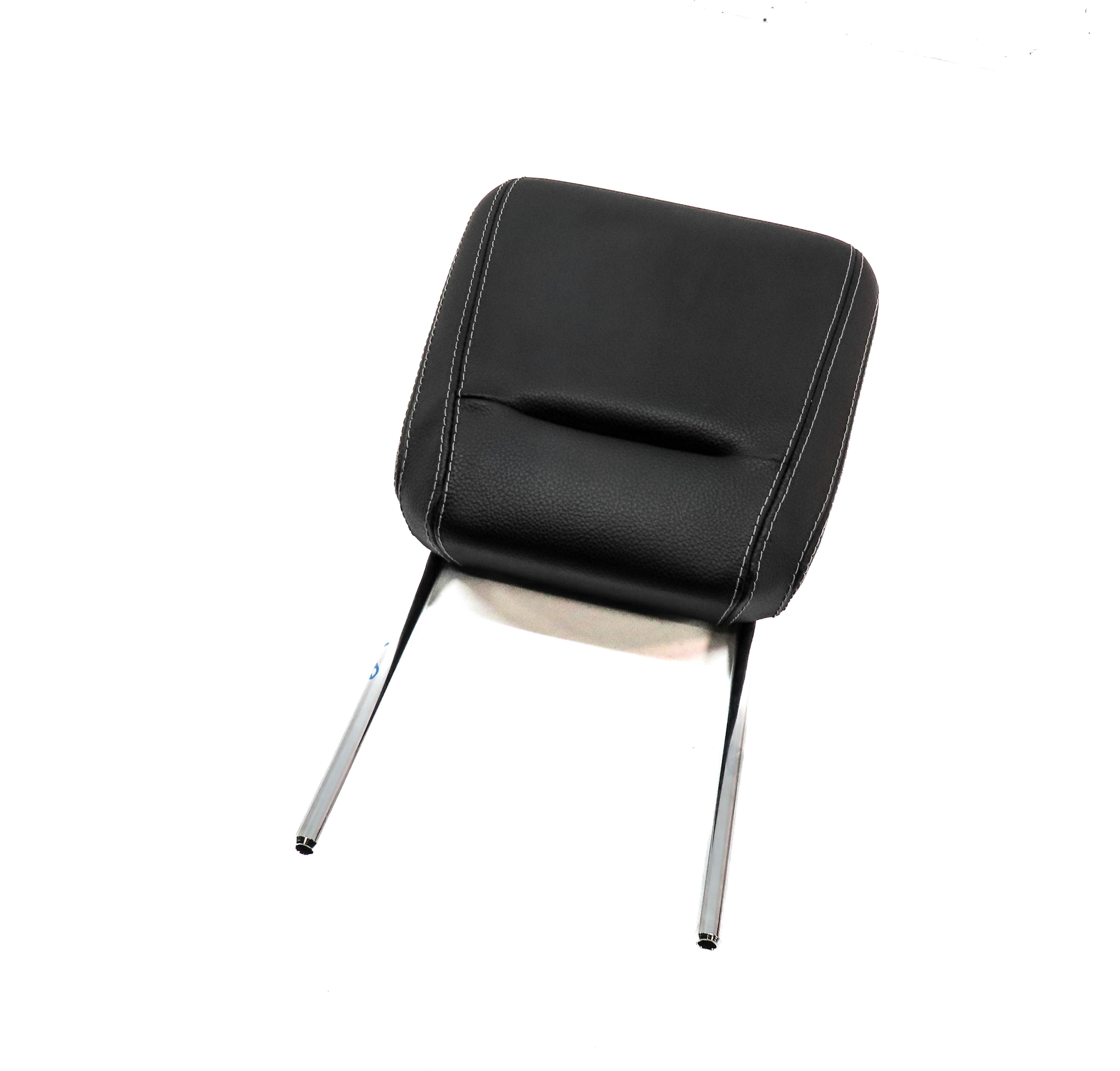 13-19 MERCEDES GL GLS X166 REAR LEFT or RIGHT 3rd ROW SEAT HEADREST (Black) — exact item pictured